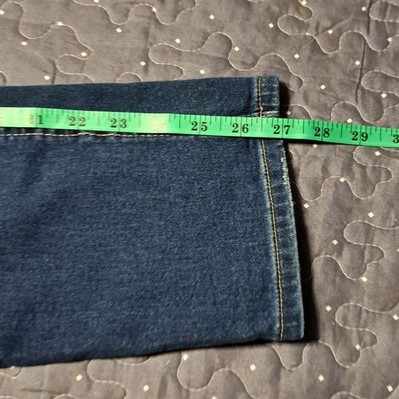 Democracy "abs" solution ankle jeans size 4 - Picture 6 of 6